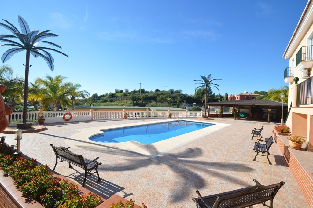 Huis te koop in Benalmadena | 6 slaapkamers H5401291