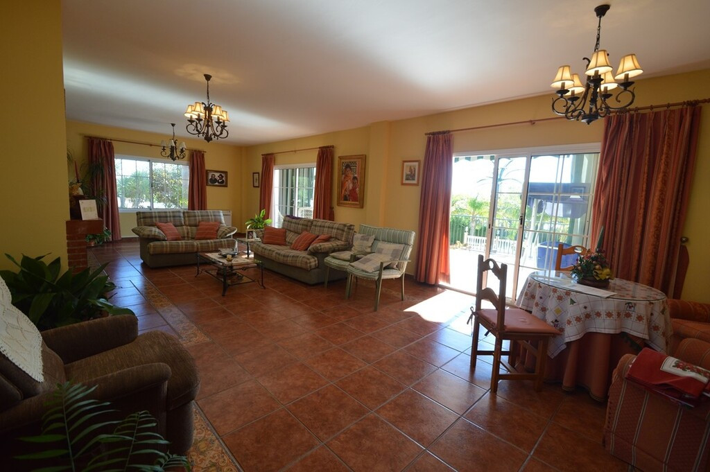 Huis te koop in Benalmadena | 6 slaapkamers H5401291