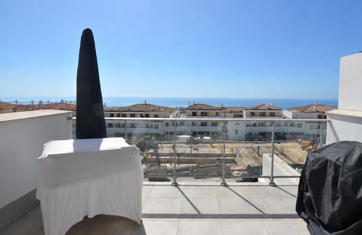 Penthouse te koop in Benalmadena | 3 slaapkamers H5402071