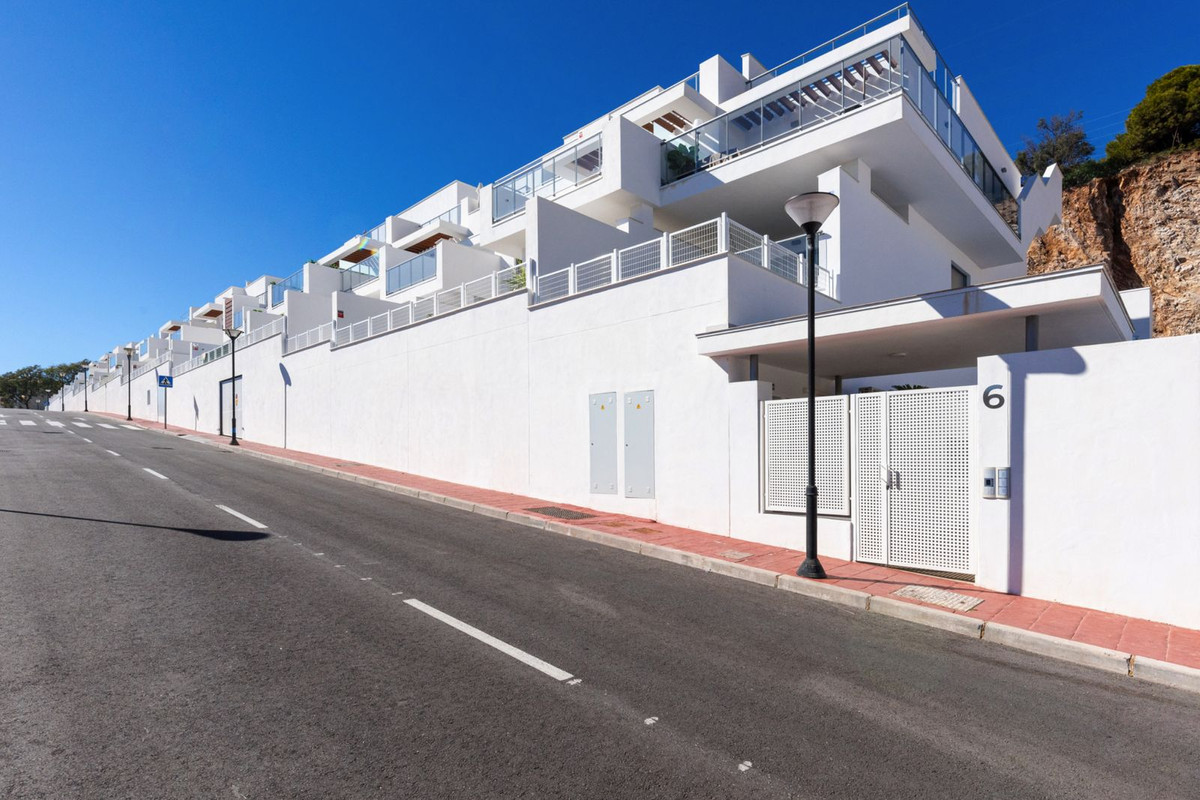 Penthouse te koop in Benalmadena | 3 slaapkamers H5402071