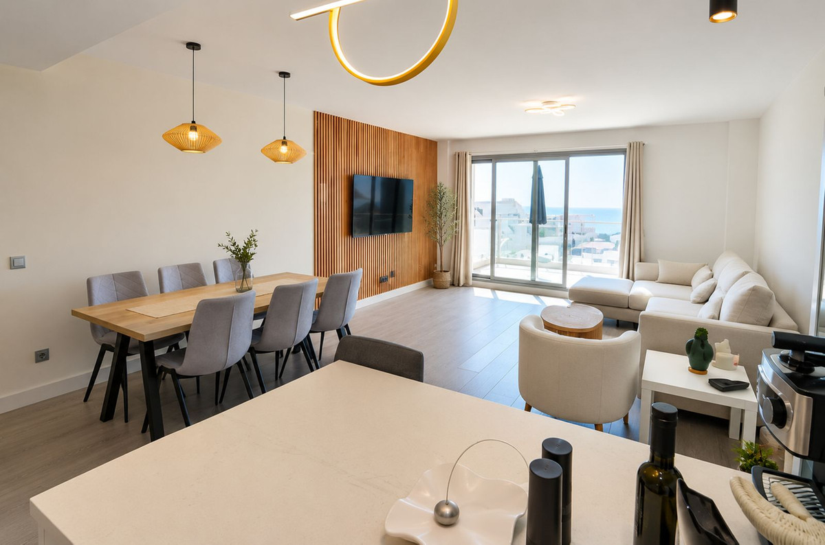Penthouse te koop in Benalmadena | 3 slaapkamers H5402071