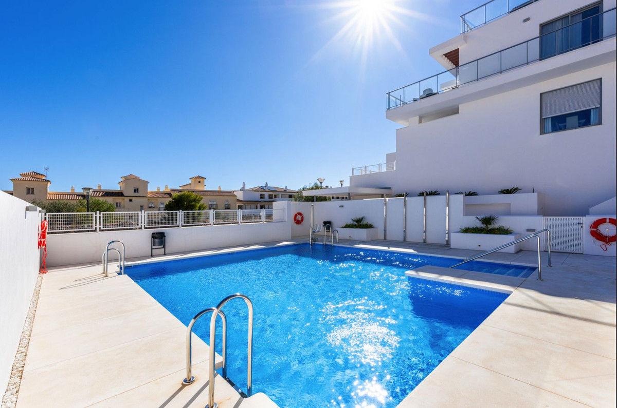 Penthouse te koop in Benalmadena | 3 slaapkamers H5402071