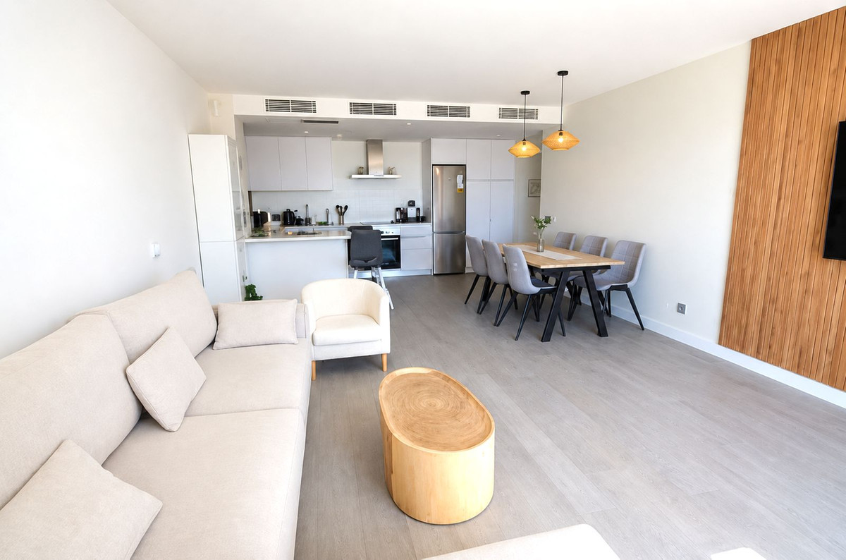 Penthouse te koop in Benalmadena | 3 slaapkamers H5402071