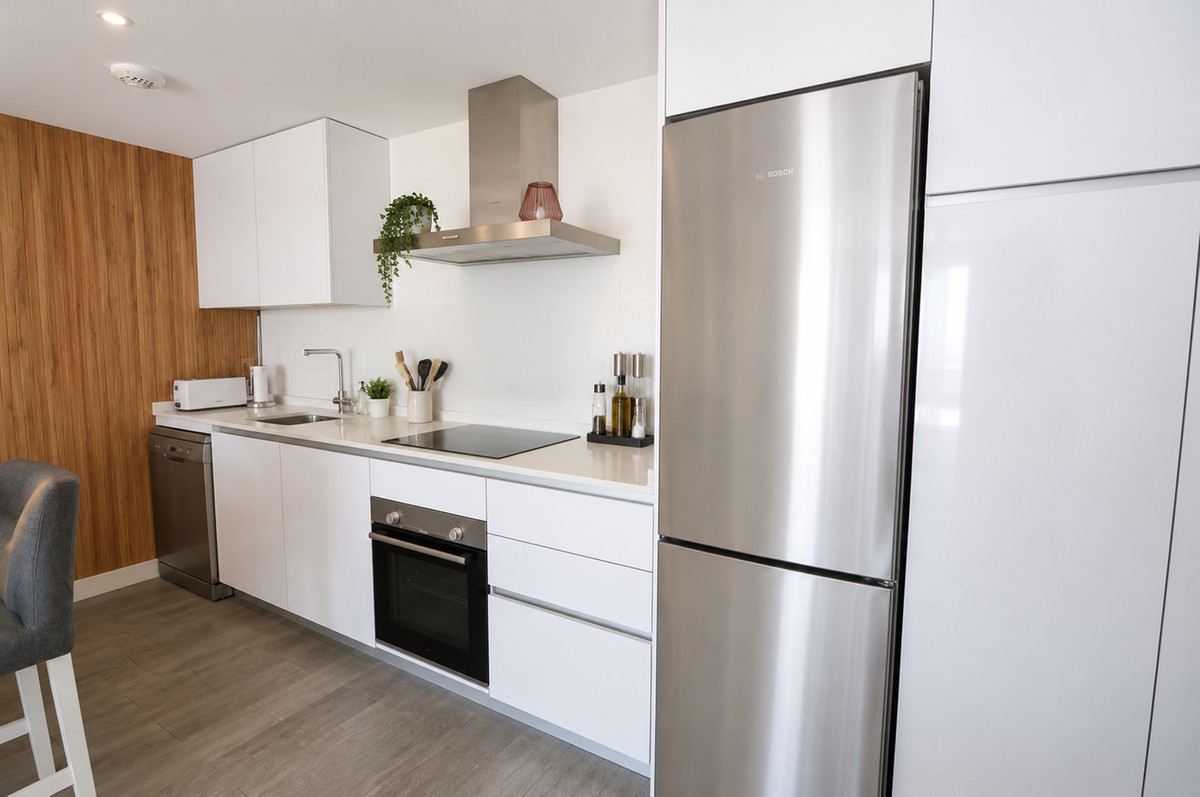 Penthouse te koop in Benalmadena | 3 slaapkamers H5402071
