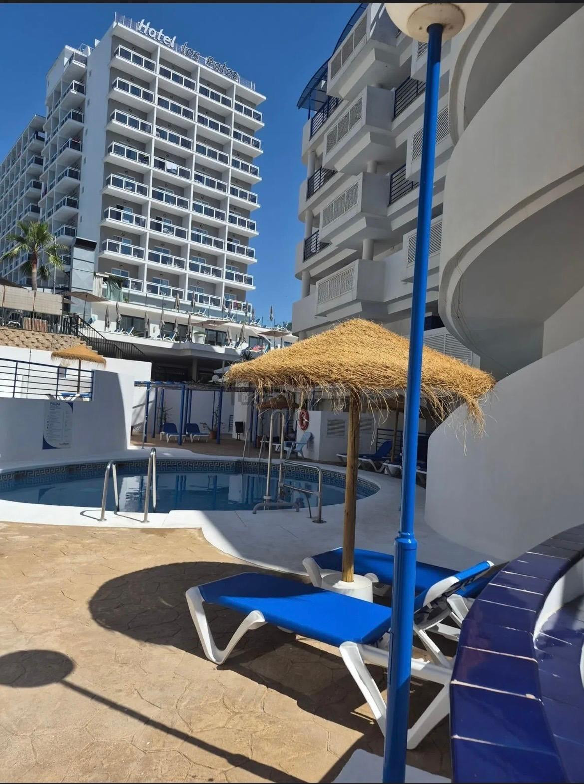 Appartement te koop in Benalmadena | 1 slaapkamers H5402725