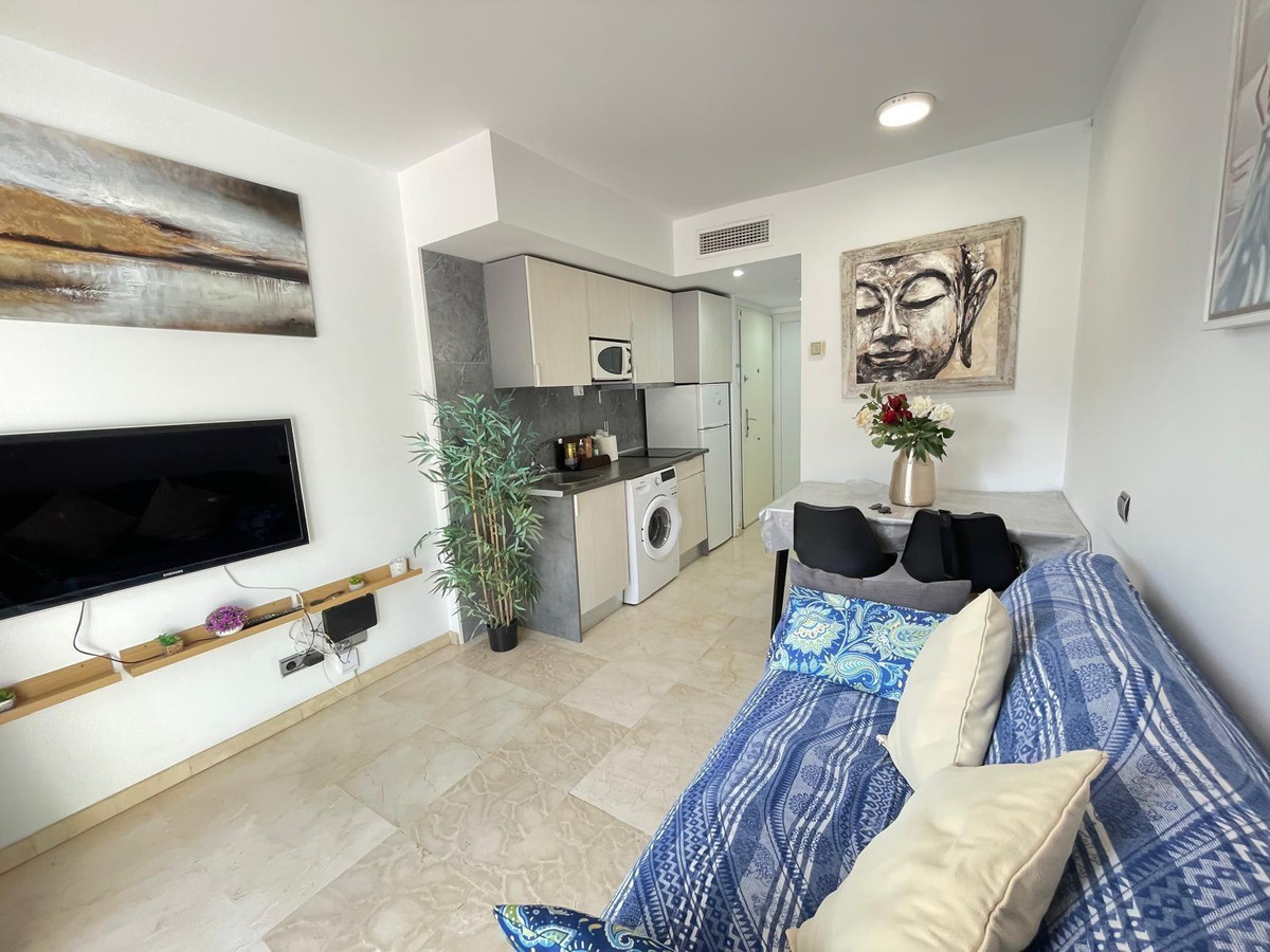 Appartement te koop in Benalmadena | 1 slaapkamers H5402725