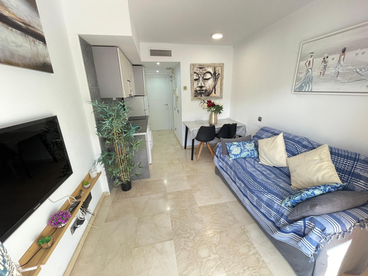 Appartement te koop in Benalmadena | 1 slaapkamers H5402725