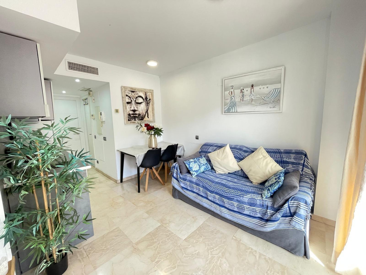 Appartement te koop in Benalmadena | 1 slaapkamers H5402725