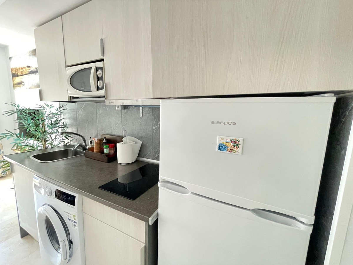 Appartement te koop in Benalmadena | 1 slaapkamers H5402725