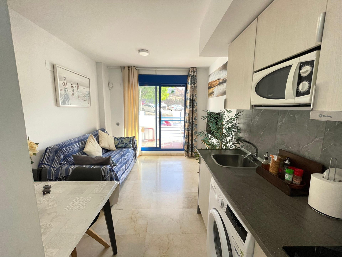 Appartement te koop in Benalmadena | 1 slaapkamers H5402725