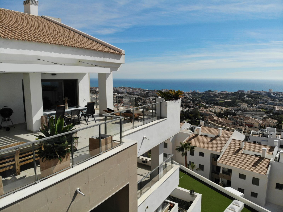 Appartement te koop in Benalmadena | 4 slaapkamers H5407771