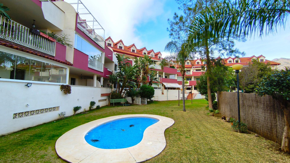 Appartement te koop in Benalmadena | 2 slaapkamers H5408098