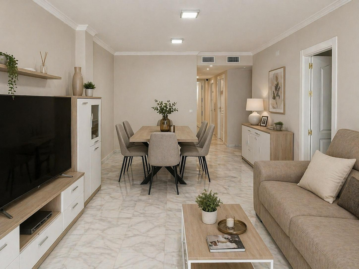 Appartement te koop in Benalmadena | 2 slaapkamers H5408098