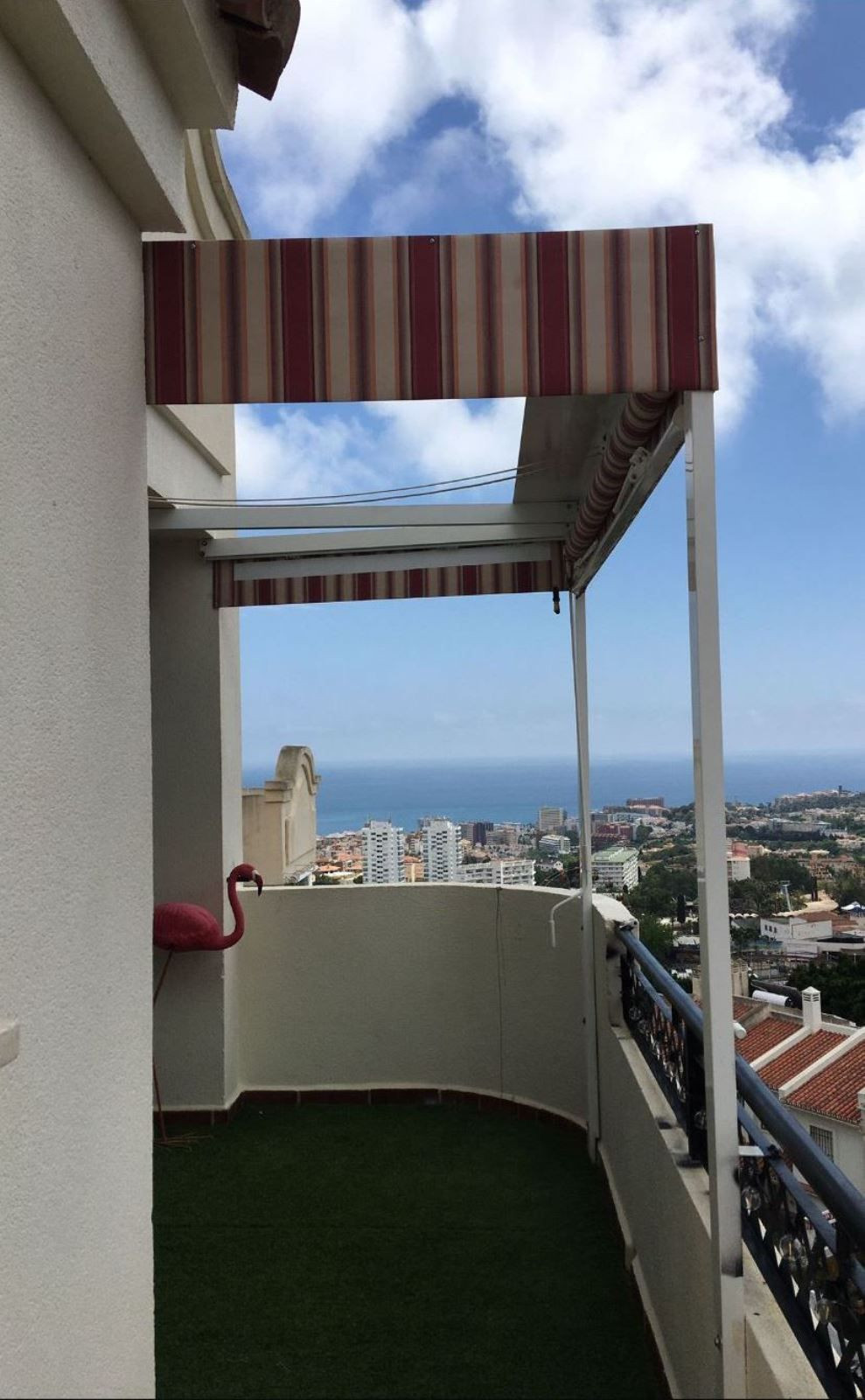 Penthouse te koop in Benalmadena | 3 slaapkamers H5413060