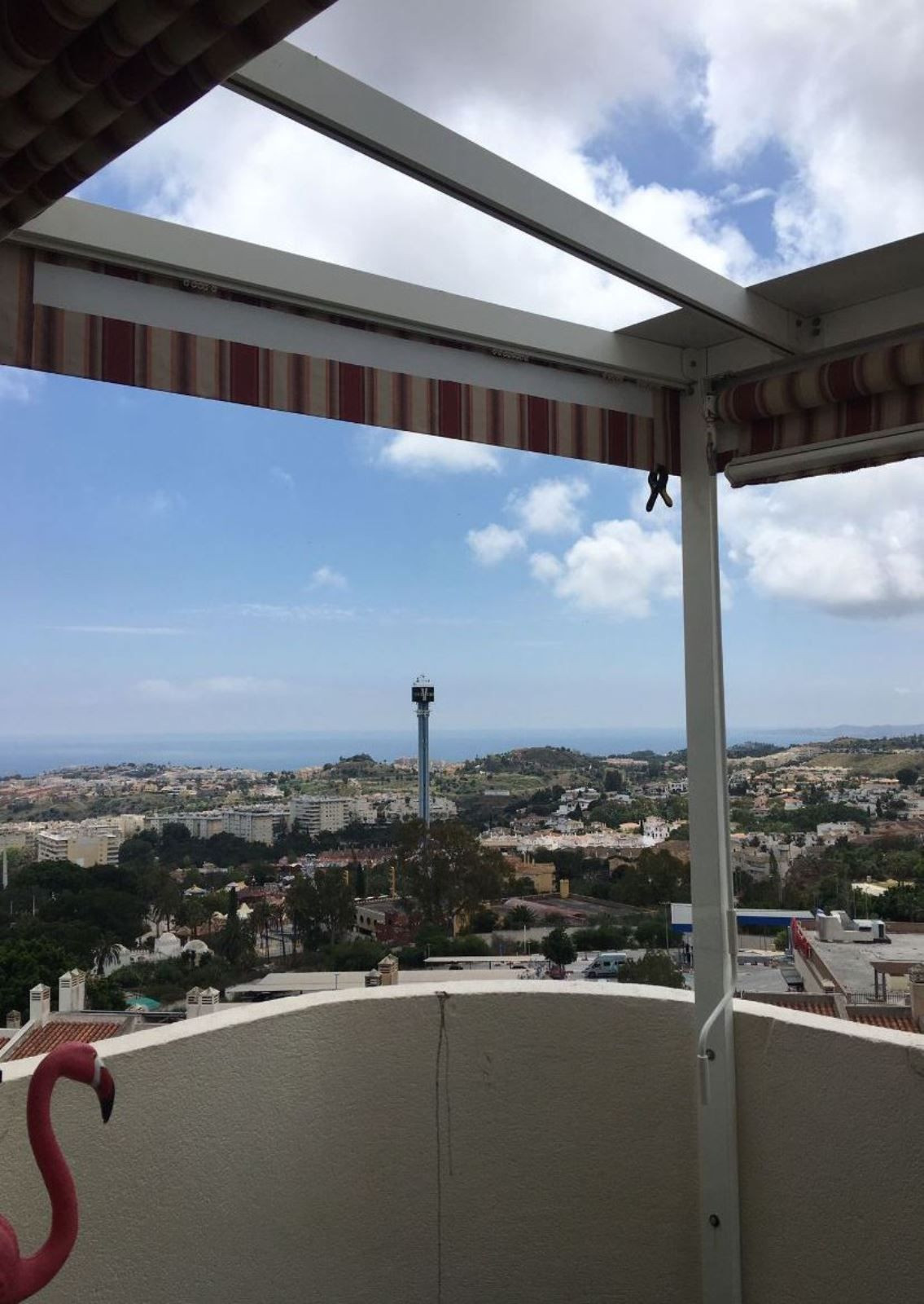 Penthouse te koop in Benalmadena | 3 slaapkamers H5413060