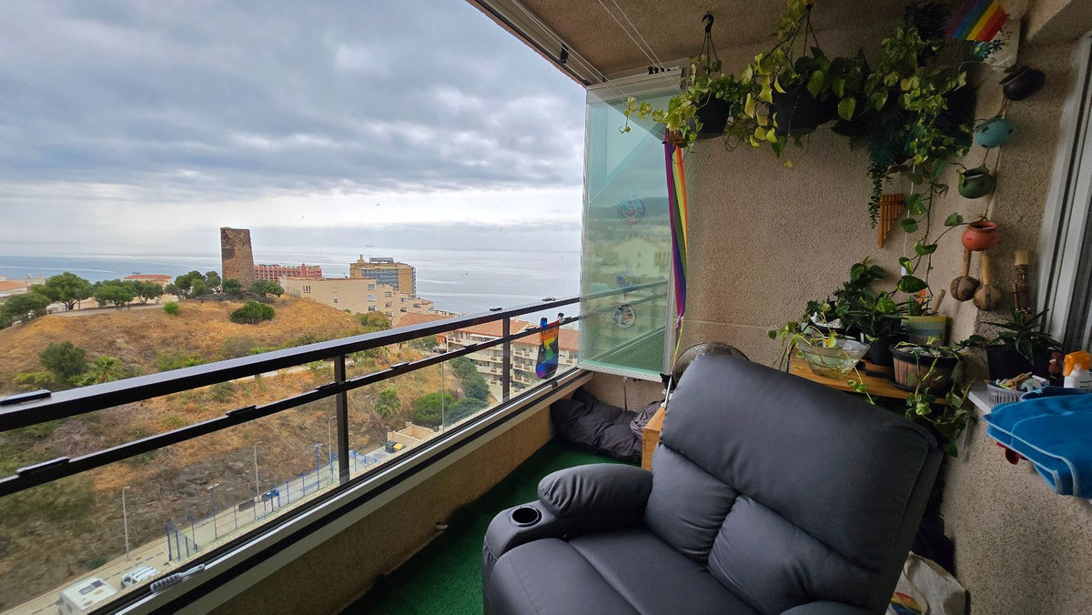 Appartement te koop in Benalmadena | 1 slaapkamers H5413648