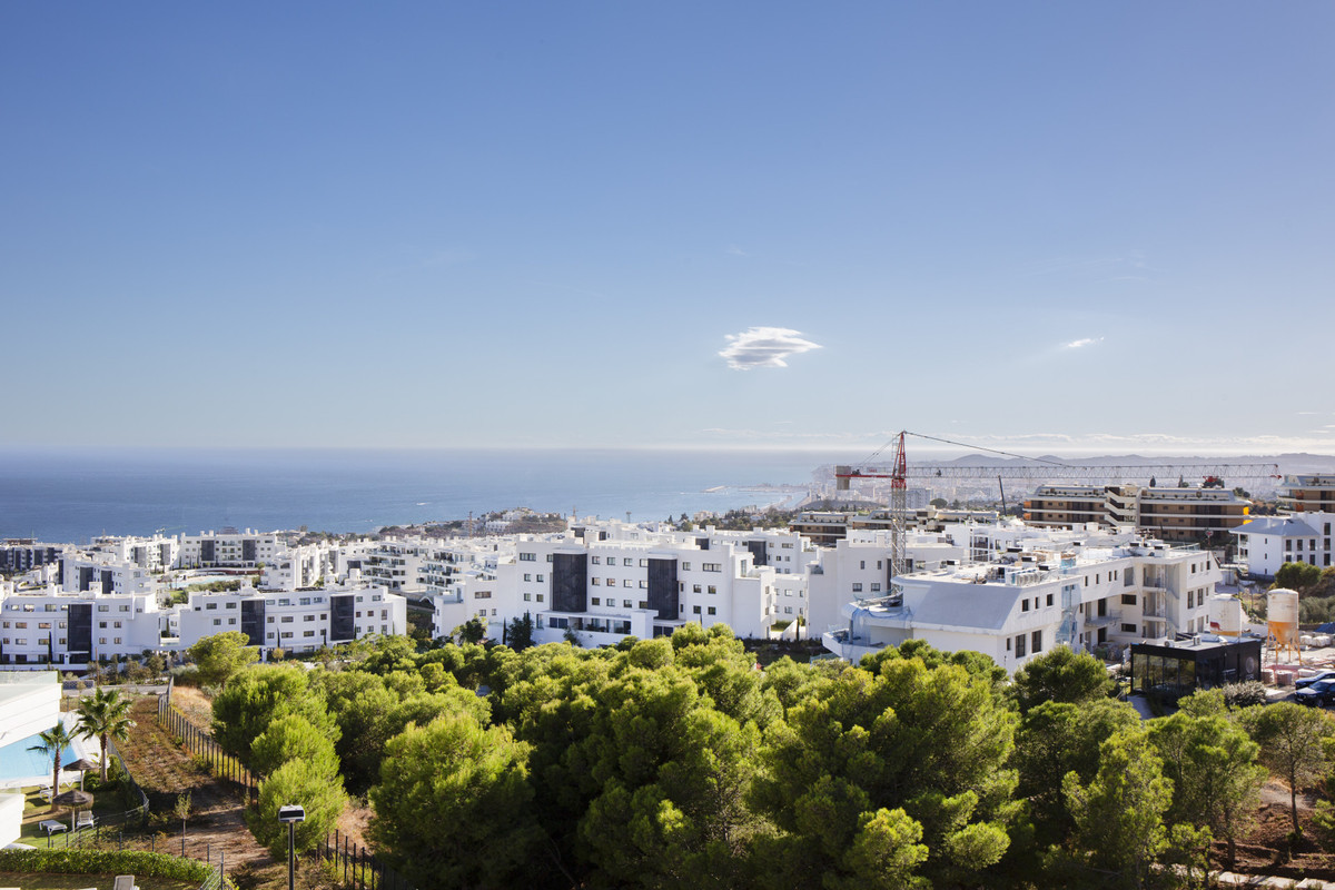 Penthouse te koop in Benalmadena | 2 slaapkamers H5427427