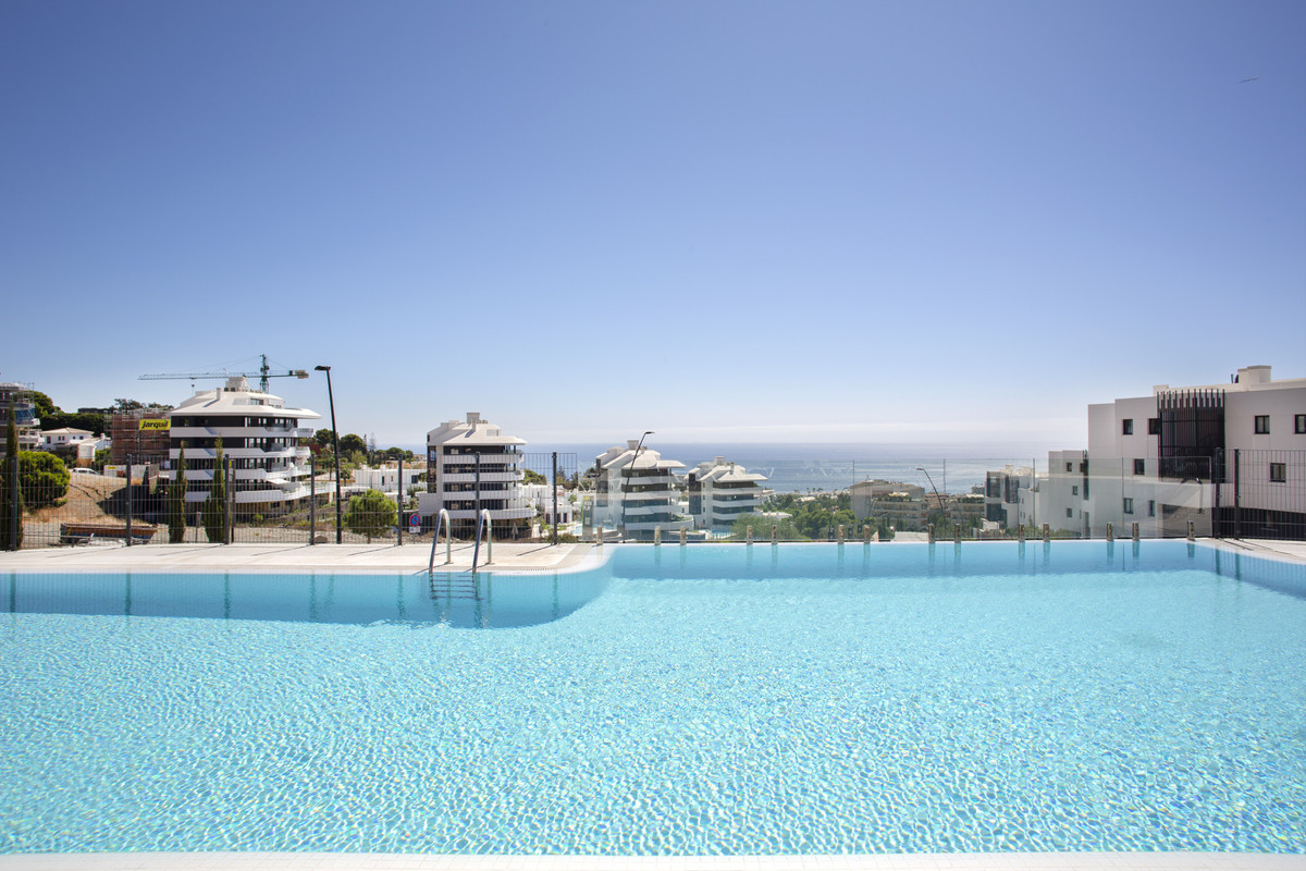 Penthouse te koop in Benalmadena | 2 slaapkamers H5427427