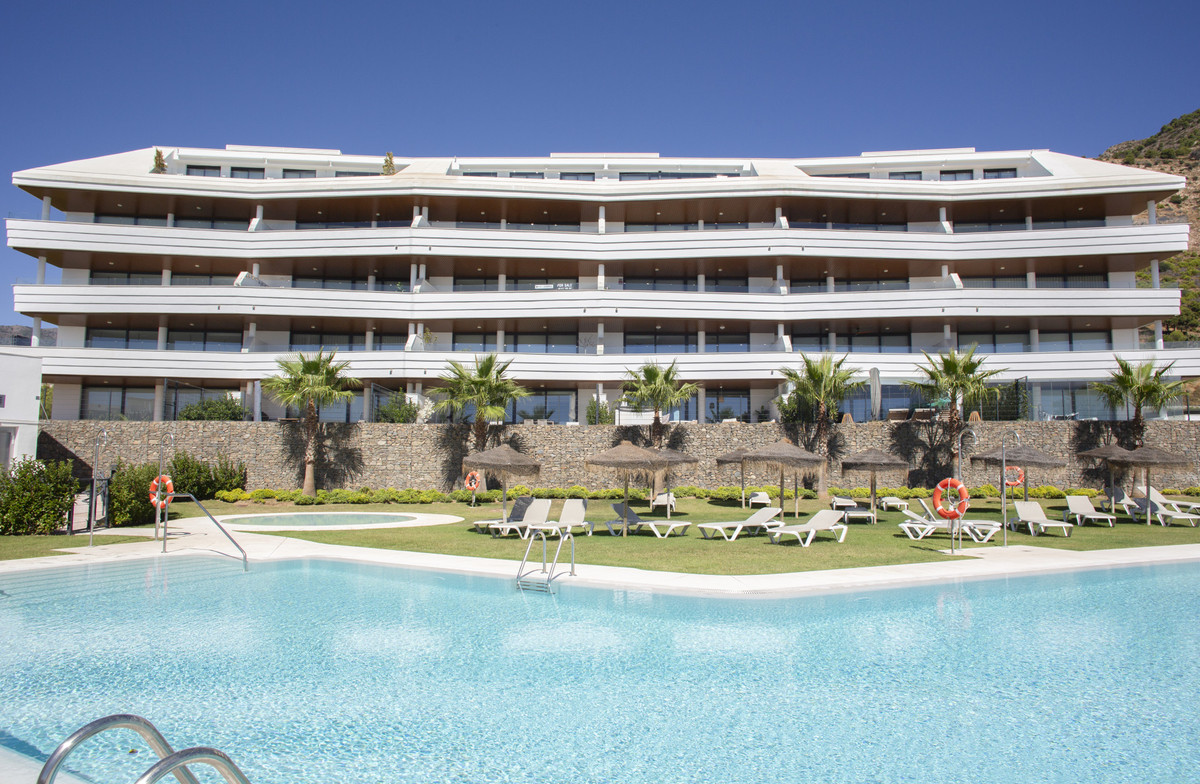 Penthouse te koop in Benalmadena | 2 slaapkamers H5427427