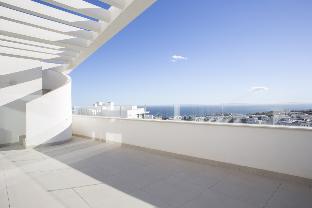 Penthouse te koop in Benalmadena | 2 slaapkamers H5427427