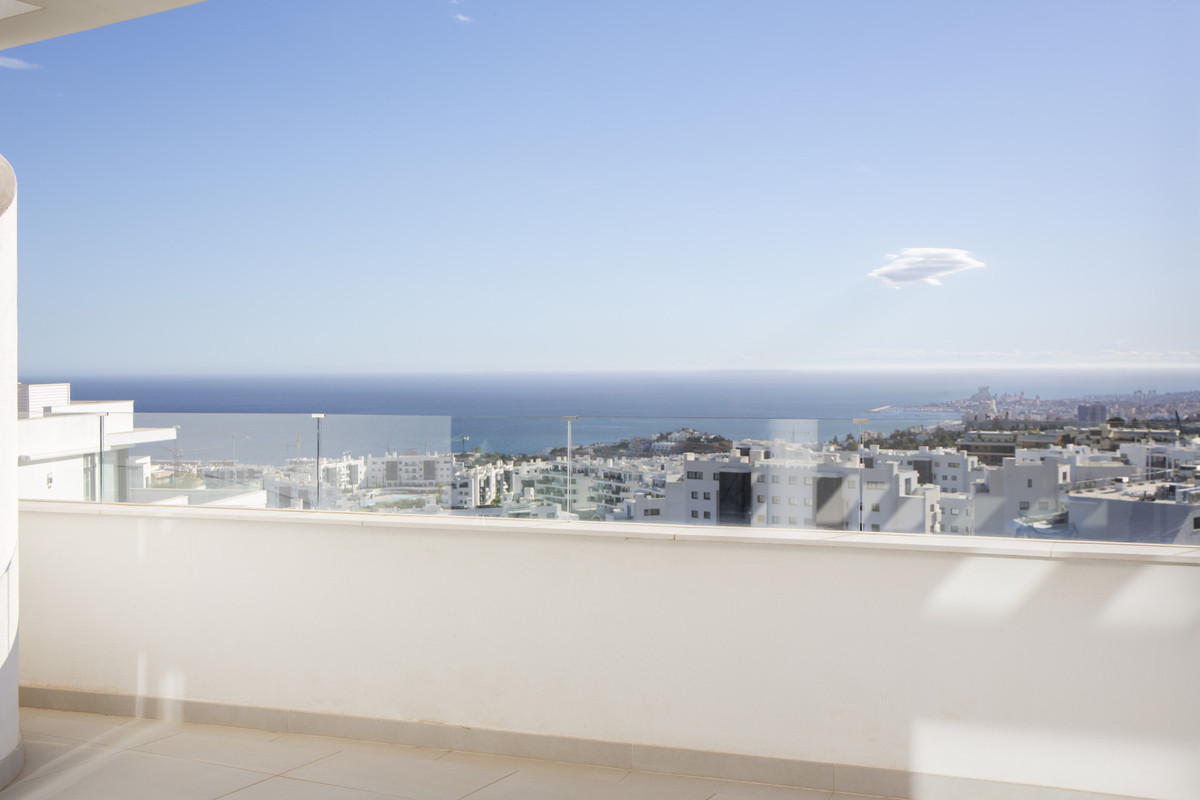 Penthouse te koop in Benalmadena | 2 slaapkamers H5427427