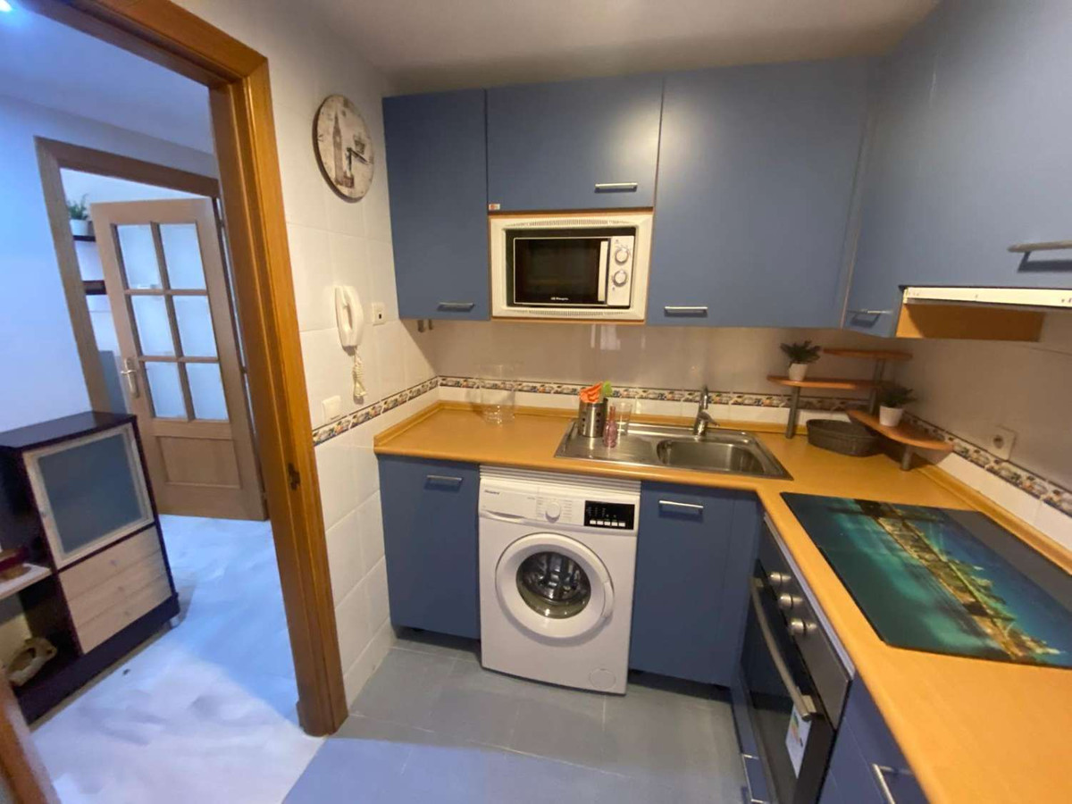 Appartement te koop in Benalmadena | 1 slaapkamers H5429692
