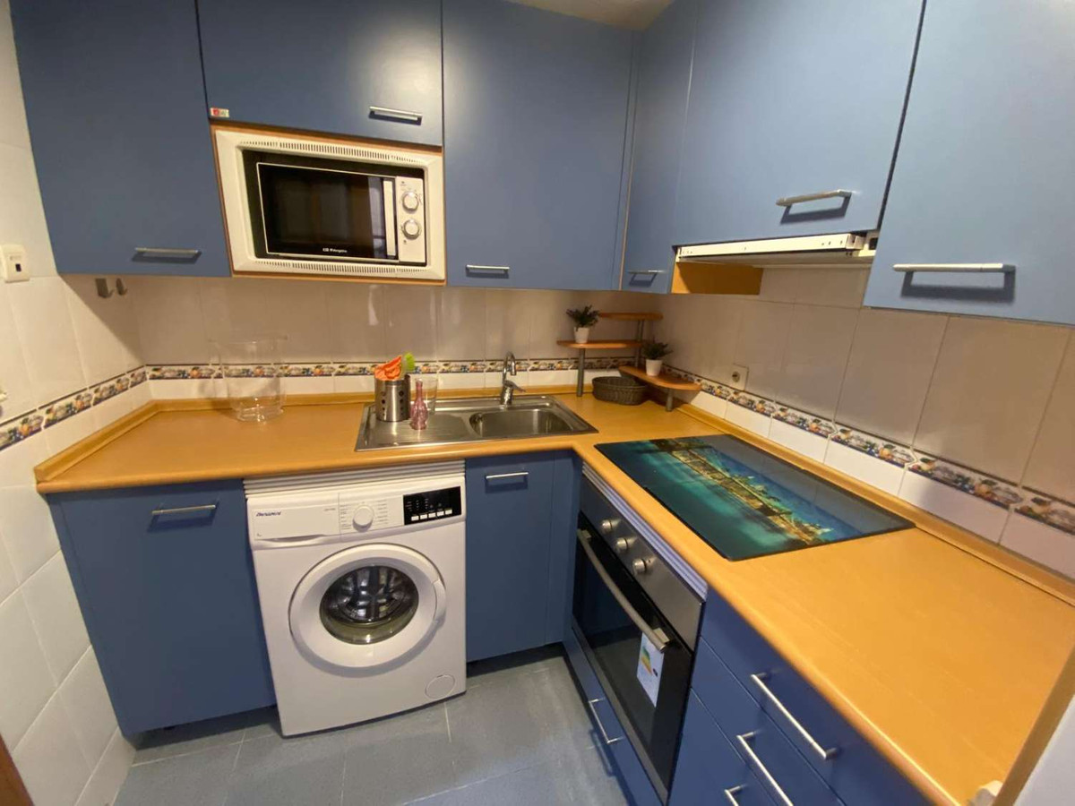 Appartement te koop in Benalmadena | 1 slaapkamers H5429692