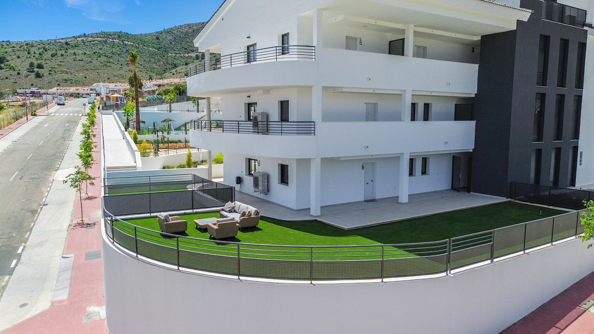 Appartement te koop in Benalmadena | 3 slaapkamers H5433097