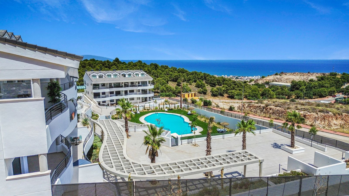 Appartement te koop in Benalmadena | 3 slaapkamers H5433097