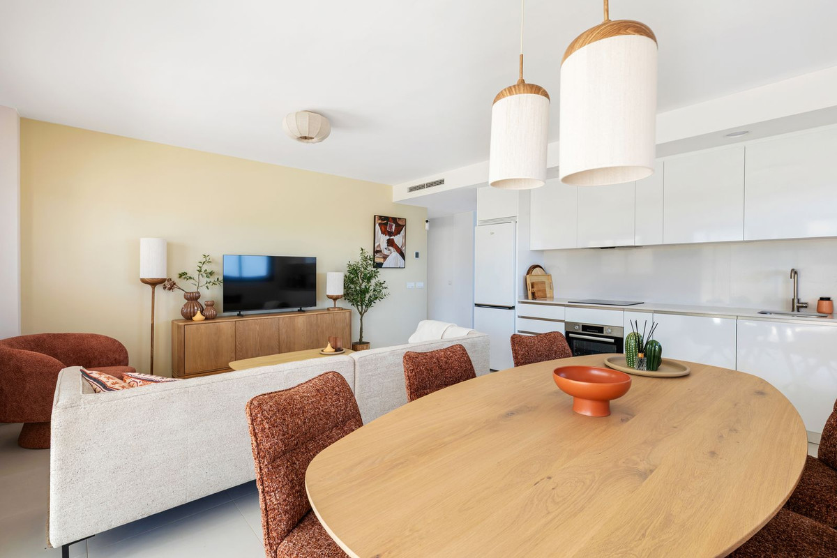 Appartement te koop in Benalmadena | 3 slaapkamers H5433097