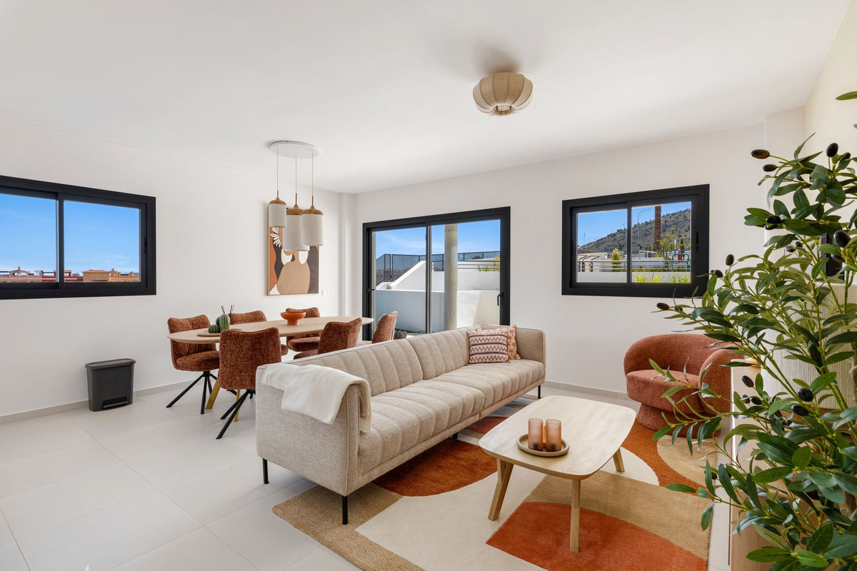 Appartement te koop in Benalmadena | 3 slaapkamers H5433097