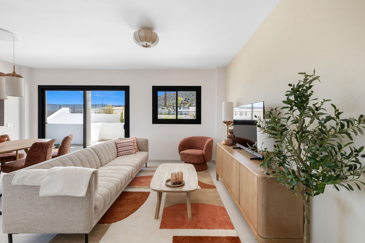 Appartement te koop in Benalmadena | 3 slaapkamers H5433097