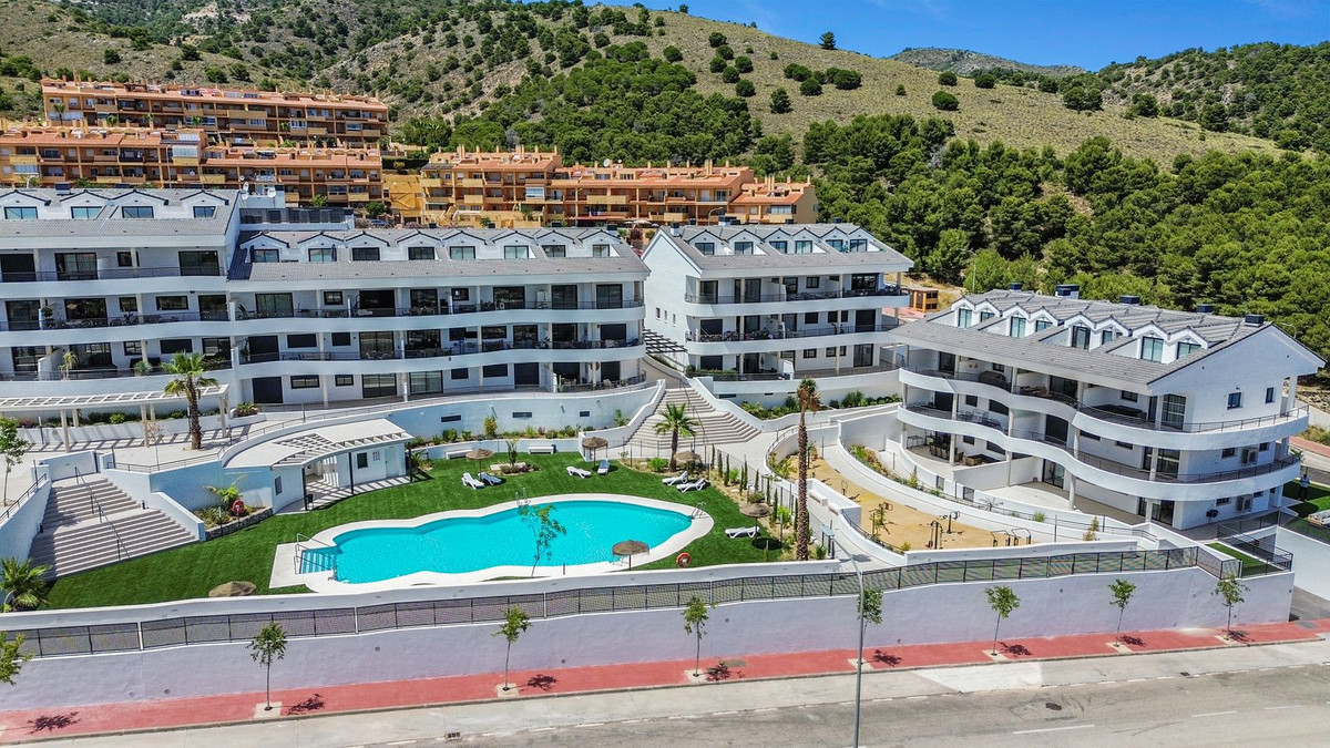 Appartement te koop in Benalmadena | 3 slaapkamers H5433097