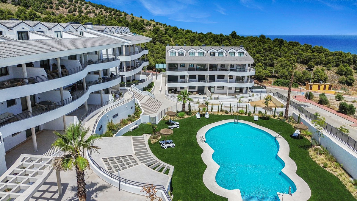 Appartement te koop in Benalmadena | 3 slaapkamers H5433097