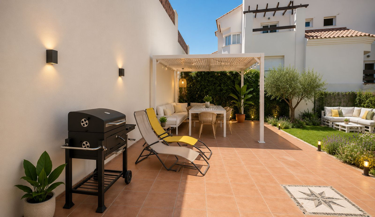 Duplex te koop in Benalmadena | 5 slaapkamers H5441248