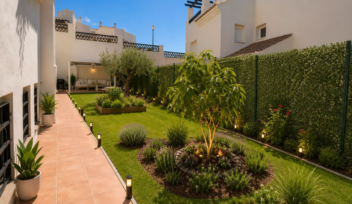 Duplex te koop in Benalmadena | 5 slaapkamers H5441248