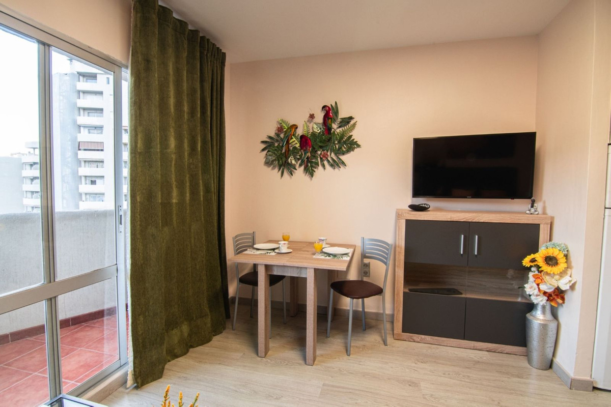 Appartement te koop in Benalmadena | 0 slaapkamers H5444899
