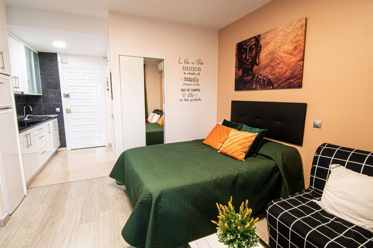 Appartement te koop in Benalmadena | 0 slaapkamers H5444899