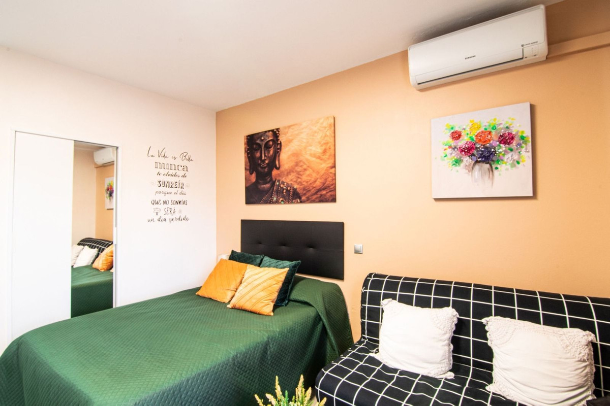 Appartement te koop in Benalmadena | 0 slaapkamers H5444899