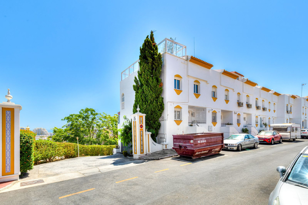 Huis te koop in Benalmadena | 4 slaapkamers H5455939