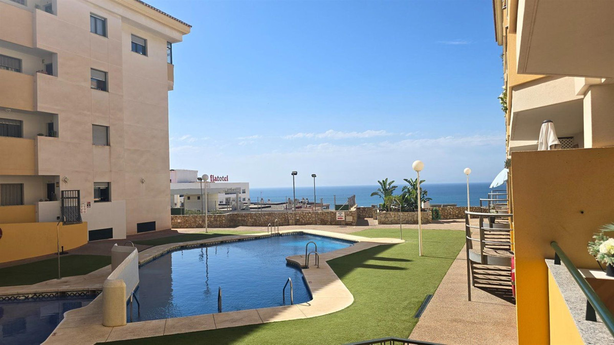 Huis te koop in Benalmadena | 1 slaapkamers H5457805
