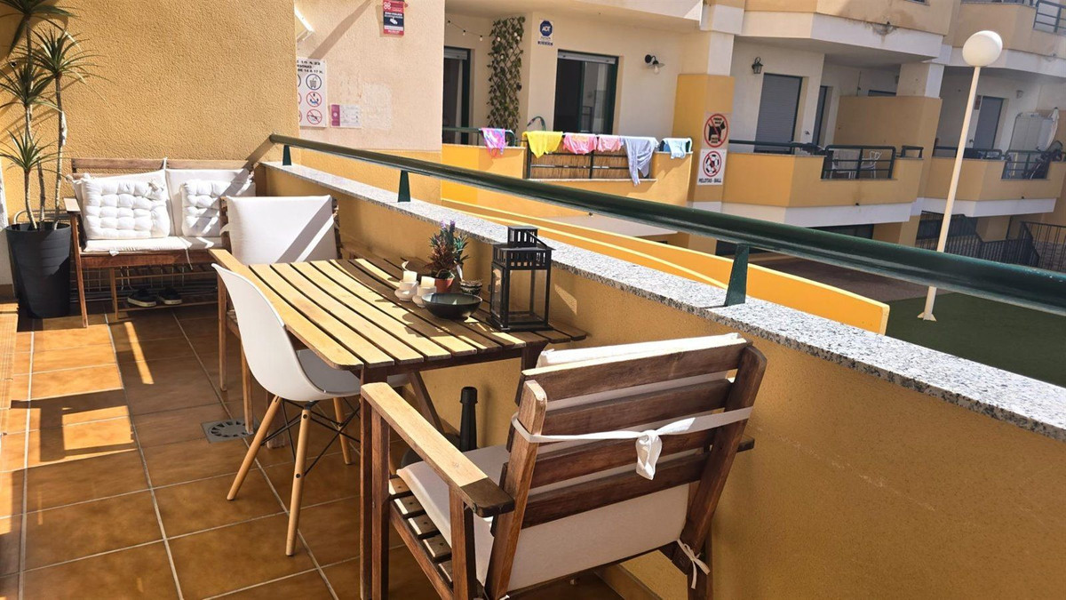 Huis te koop in Benalmadena | 1 slaapkamers H5457805