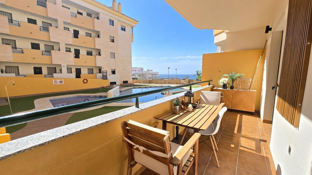 Huis te koop in Benalmadena | 1 slaapkamers H5457805