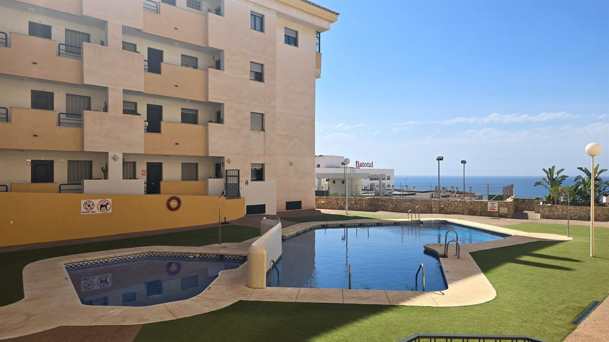 Huis te koop in Benalmadena | 1 slaapkamers H5457805