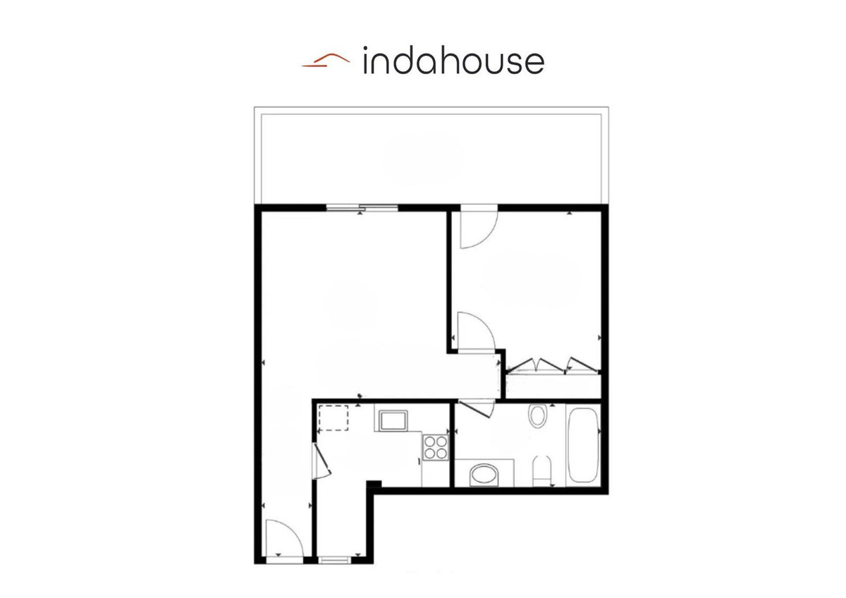 Huis te koop in Benalmadena | 1 slaapkamers H5457805