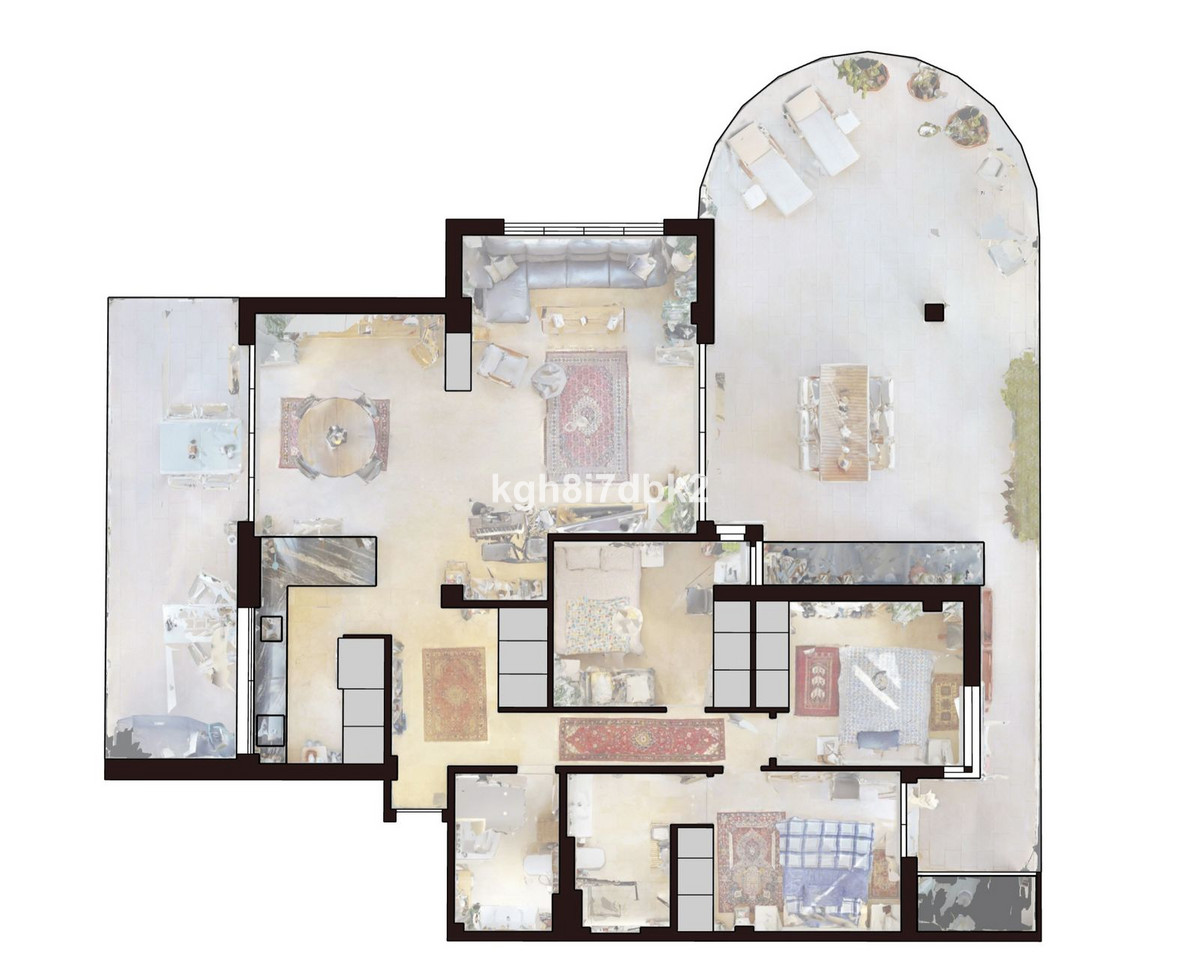 Appartement te koop in Benalmadena | 3 slaapkamers H5460847