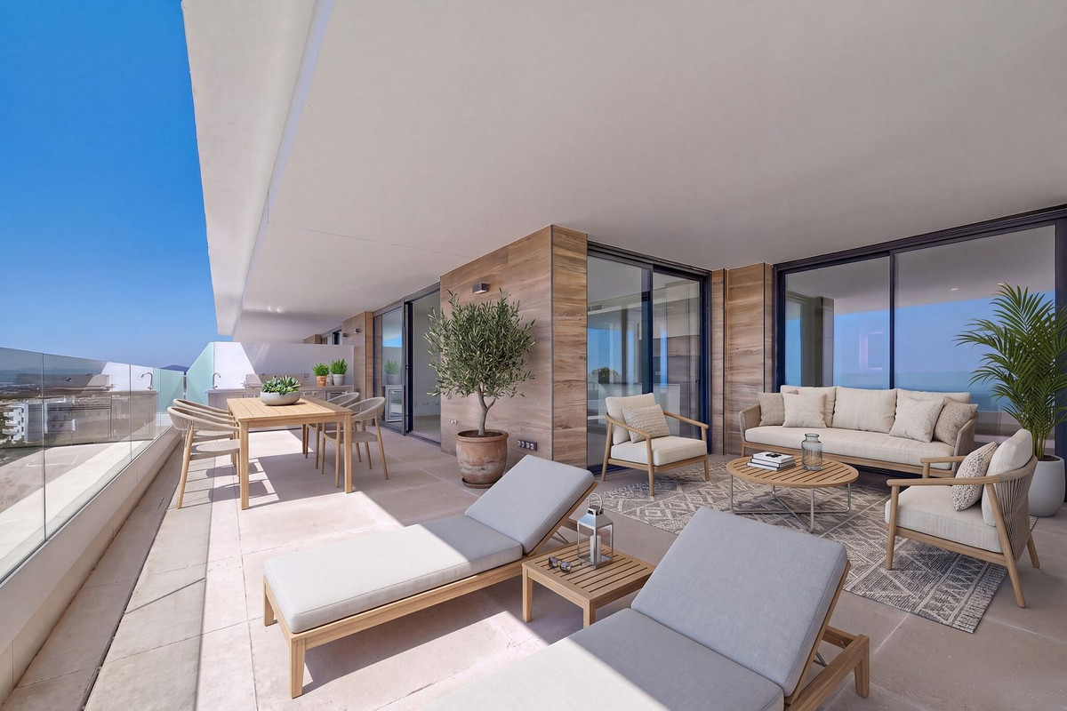 Appartement te koop in Benalmadena | 3 slaapkamers H5461309