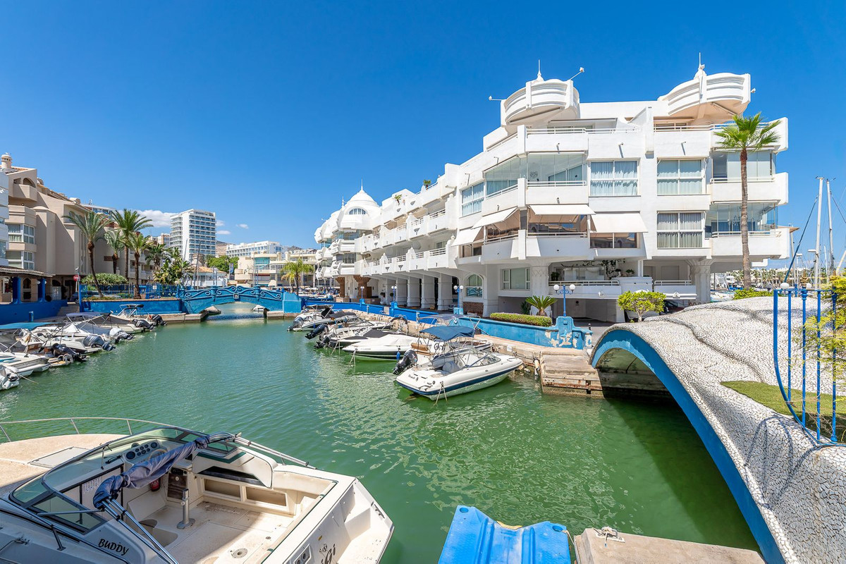Appartement te koop in Benalmadena | 1 slaapkamers H5468380