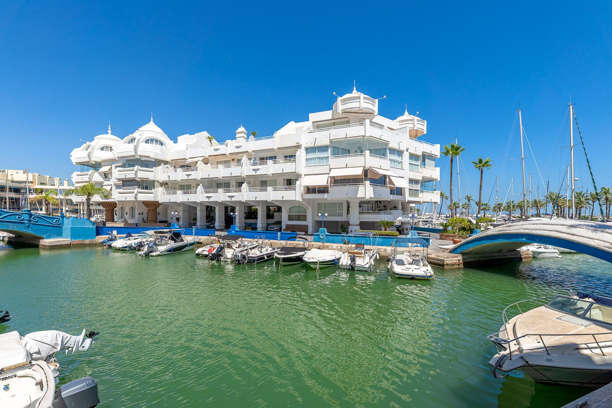 Appartement te koop in Benalmadena | 1 slaapkamers H5468380