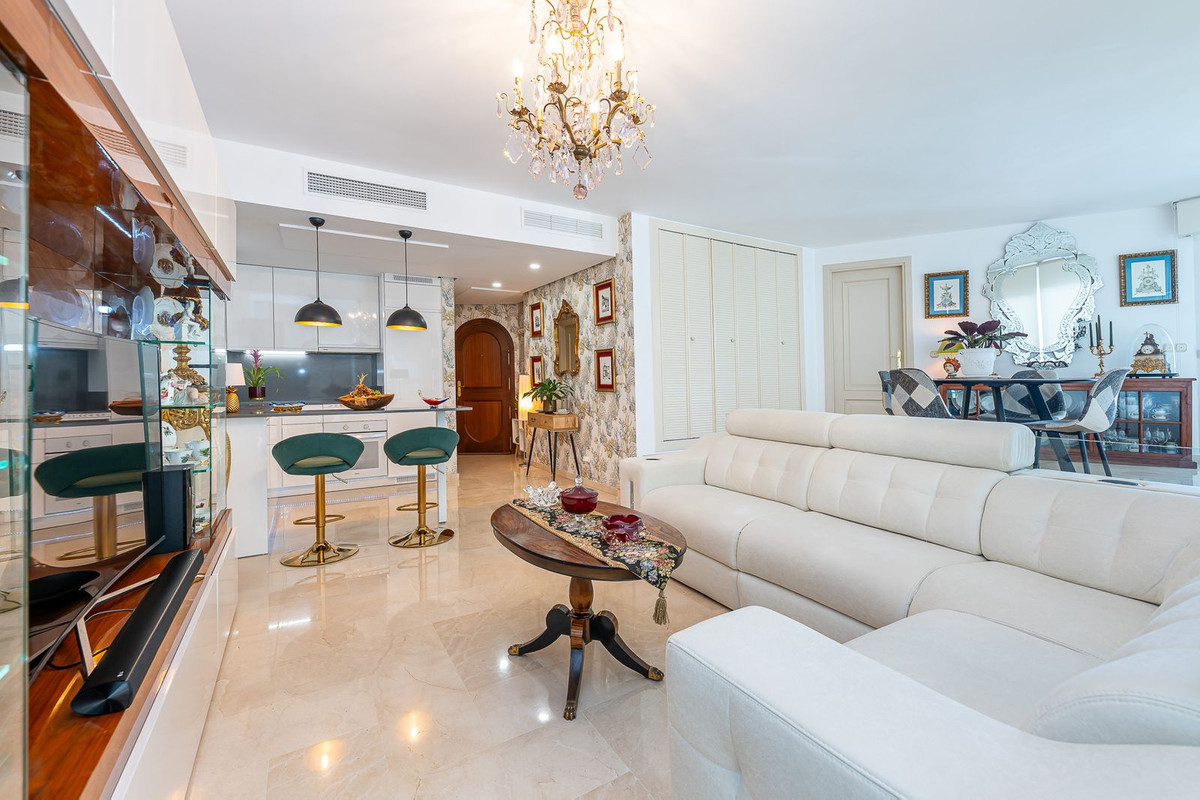 Appartement te koop in Benalmadena | 1 slaapkamers H5468380